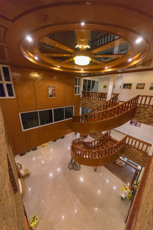 Vieng Khong Hotel Мукдахан Экстерьер фото
