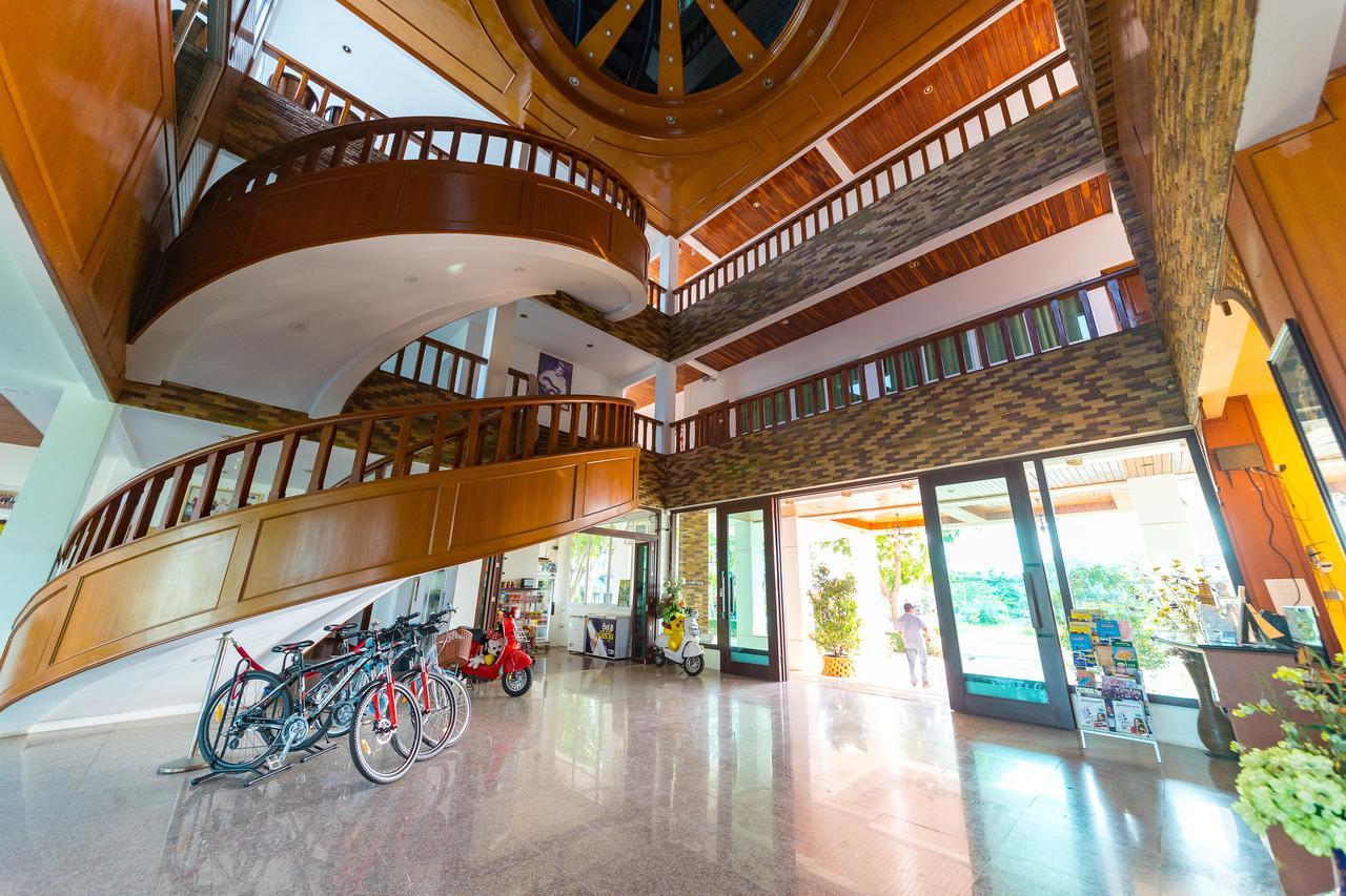 Vieng Khong Hotel Мукдахан Экстерьер фото